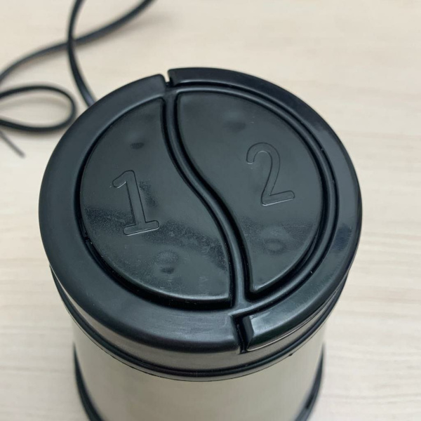 Многофункциональная мясорубка Meat grinder-1888 (2 скорости, 4 ножа, металлическая чаша 2 л). Молния